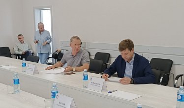 Мост через Урал готов на 40%, подрядчик работает ответственно